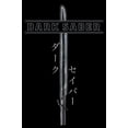 thumbnail image 2 of Men's Star Wars: The Mandalorian Darksaber Katakana Graphic Tee Black Medium, 2 of 5