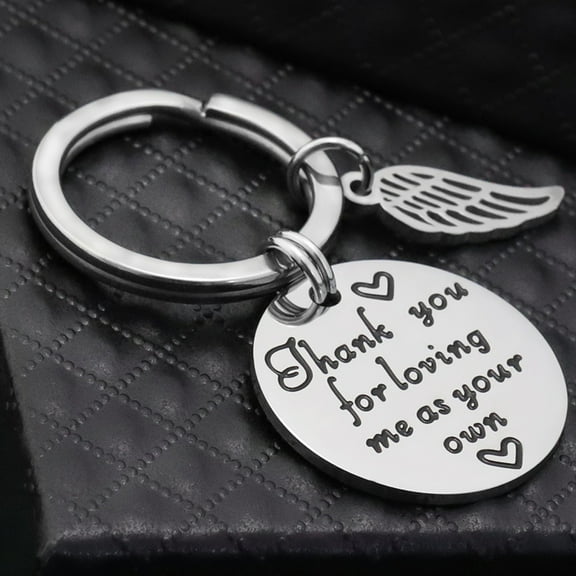 ULTNICE 1Pc Key Pendant present Item Decorative Key Chains Alloy for Travel Commemorative