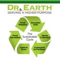 thumbnail image 2 of Dr. Earth Home Grown Organic Fruits/Vegetables 3-2-2 Plant Fertilizer 24 oz, 2 of 6