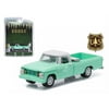 1965 Dodge D-100 Pickup Truck U.S. Forest Service Hobby Exclusive 1/64 Diecast Model by Greenlight