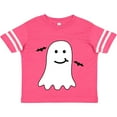 thumbnail image 3 of Inktastic 1st Halloween Ghost and Bats Boys or Girls Toddler T-Shirt, 3 of 5