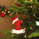 thumbnail image 4 of Fiudx Colgante de Letra Navideña, Diseño de Nombre Personalizado para Escribir, Decoración Navideña Acrílica Festiva para Árbol de Navidad, Regalo Significativo para Familiares y Amigos, Juego de 5 P, 4 of 4