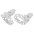 thumbnail image 1 of Handle Protective Sleeve, Protective Controller Grip Cover Adjustable Silicone Comfortable  For  Quest 2 Grey, 1 of 8