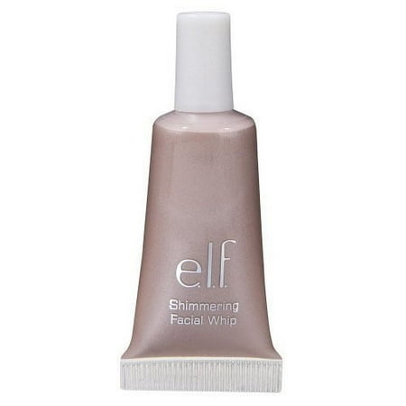 e.l.f. Shimmering Facial Whip, Lilac Petal, 0.3 Oz