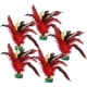 thumbnail image 2 of 5 uds 20CM de altura Handmake pluma volante China pie Kick juegos de entretenimiento, 2 of 8