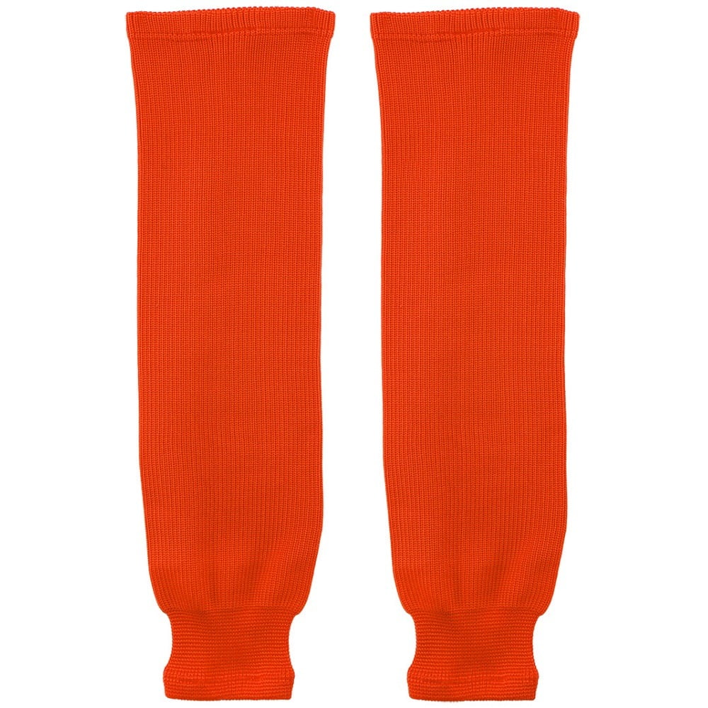 Trenway Pro Style Rib-Knit Ice Hockey Hose Socks 16-17 Long Pair MITE Child Size