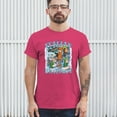 thumbnail image 4 of Italian Brainrot Meme T-shirt Funny Gen Z Alpha Internet Meme Vibe Men's Tee, 4 of 7