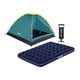 thumbnail image 4 of Kit para Acampar Bestway Casa de campaña, Colchón Queen y Bomba de Aire 3 Personas, 4 of 6