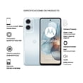 thumbnail image 4 of Smartphone Motorola G24 Power 256GB Azul Celeste Desbloqueado, 4 of 6