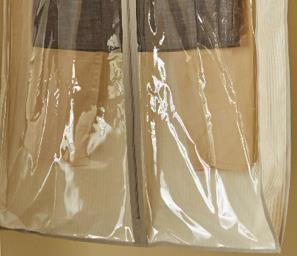 Mainstays Hanging Canvas Garment Bag photo 6
