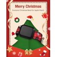 thumbnail image 3 of Wearlizer Stretch Nylon Watch Band Compatible with Apple Watch Bands 38/40/41/42/44/45/46/49mm Women Men Slim Magnetic Clasp Breathable Strap for Series 11/10/9/8/7/6/5/4/3/SE/Ultra, 3 of 6