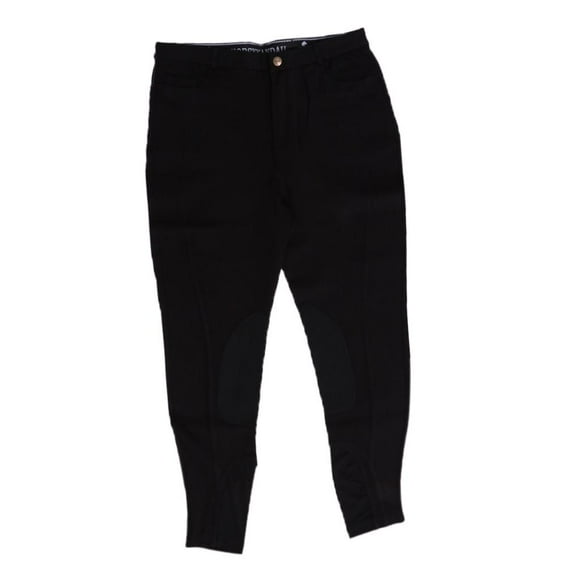 Men Women Horse Riding Breeches Jodhpurs Pants 33.8 inch waist