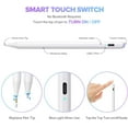 thumbnail image 5 of Timoom Precision Touch Screen Stylus Pen for iPad, White, 5 of 7