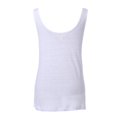 thumbnail image 2 of Richie House Women's Tank Top with a Matching Satin Small Square RH2036-B-S, 2 of 2