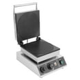 thumbnail image 4 of 110V 1750W Commercial Electric Dutch Stroopwafels Baker Maker Machine Nonstick, 4 of 9