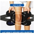 thumbnail image 7 of Stabilization Knee Brace, XXL Size Meniscus Support for Pain Relief, for Meniscus Tear MCL Arthritis and Sports Recovery, 1PC, for Men & Women, Sports & Daily Use., 7 of 7