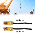 thumbnail image 3 of Yu-2S Industrial Remote Control Electric Hoist Remote Control for Crane/Conveyor Dc24V, 3 of 9