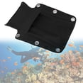 thumbnail image 3 of Placa Trasera De Buceo, Placa Trasera De Arnés De Buceo Práctica Compacta Negra Para Submarino Higoodz Otros, 3 of 8