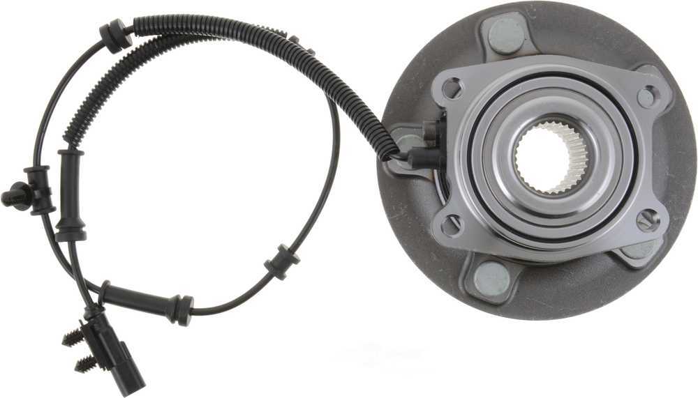 BCA by NTN WE61810 Wheel Bearing & Hub Assembly