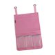 thumbnail image 5 of Organizador colgante para pared, archivador, bolsa, cesta para teléfono y armario. Rosa, 5 of 9