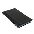 thumbnail image 1 of funda protectora de plástico ultrafina creativa para tarjetas de crédito (negro), 1 of 7
