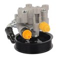 thumbnail image 6 of Power Steering Pump for Toyota Camry 2002-2009 Solara 2002-2008 2.4L 44310-06071 44310-06070, 6 of 11