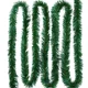 thumbnail image 3 of Guirnalda navideña de pino verde, árbol de Navidad artificial, paquete de guirnalda de ratán, decoración navideña de pared de pino para jardín, 3 of 5