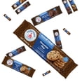 thumbnail image 7 of (3 pack) Voortman Sugar Free Fudge Cookies by Voortman | Fudge Stripe Shortbread and Fudge Brownie Chocolate Chip | 6 Total, 7 of 7
