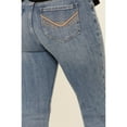 thumbnail image 3 of Idyllwind Women's Rebel Mid Rise Bootcut Stretch Denim Jeans - IWHO19J6-LTW 8W x 32L, 3 of 5