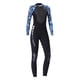 thumbnail image 2 of Traje de neopreno completo para mujer Buceo Surf Snorkel Traje de neopreno S / M / L / S Cola Traje de buceo, 2 of 7