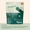 thumbnail image 2 of Recambios dentales para perros WOOF Bite n' Brush sabor res 18 unidades, 2 of 8
