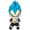 thumbnail image 1 of Peluche Great Eastern Entertainment Dragon Ball Super- Ss Vegeta 01, postura sentada, 7 cm, 1 of 1