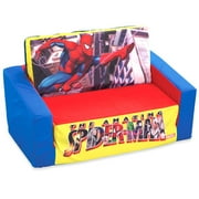 Spider-Man Flip Open Sofa with Slumber Bag