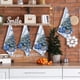 thumbnail image 5 of Toallas de cocina navideñas - Paños para secar platos navideños, paños de cocina de poliéster de 23,6x15,8 pulgadas para cocinar y hornear, decoración festiva, 5 of 6