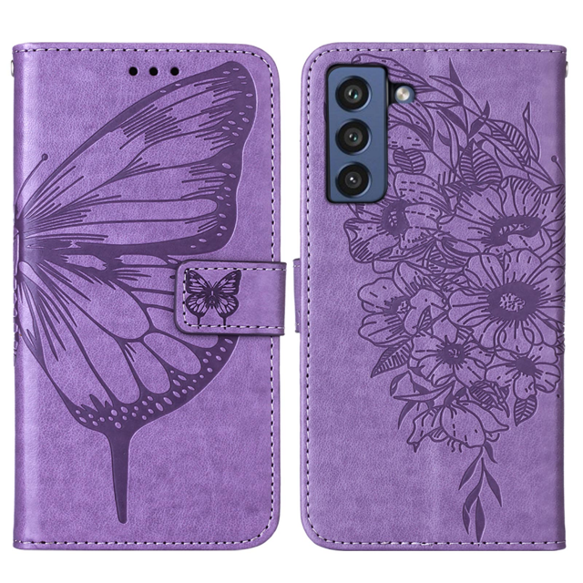 Butterfly Wallet Case Kickstand Leather Magnet Phone Case For ,iPhone14/14Plus/14Pro/14ProMax ,iPhone13/13Pro/13ProMax ,iPhone12Pro/12ProMax ,Samsung Galaxy S22/S22 Plus/ S22 Ultra, Samsung Galaxy S21