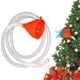 thumbnail image 5 of Embudo de riego para árbol de Navidad, con manguera larga, pico, tubo, sistema de riego, 1,6 m de longitud, para árboles de Navidad reales y artificiales, 5 of 8