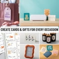 thumbnail image 3 of Cricut Joy Xtra Ultimate Card and Sticker Making Bundle Die-Cut Machine, 3 of 7