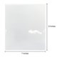 thumbnail image 2 of VHALE Hojas de contacto autoadhesivas transparentes brillantes para laminar, 7 x 8 pulgadas, de una sola cara para una fácil aplicación de papel, atrapasueños, manualidades para niños, 3,15 mil, paque, 2 of 6