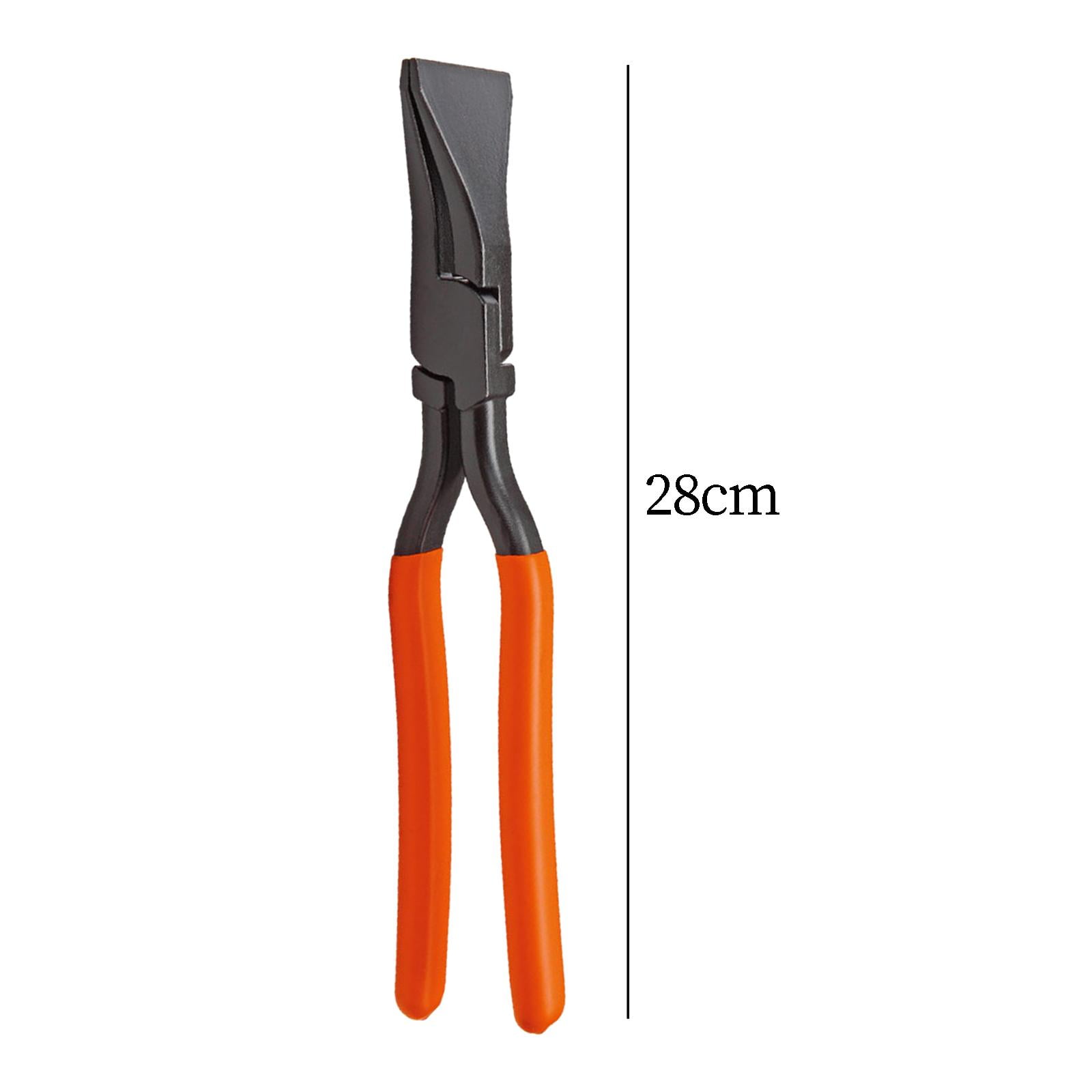 Sheet Metal Hand Seamers Sheet Metal Bender Non Slip Metal Pliers