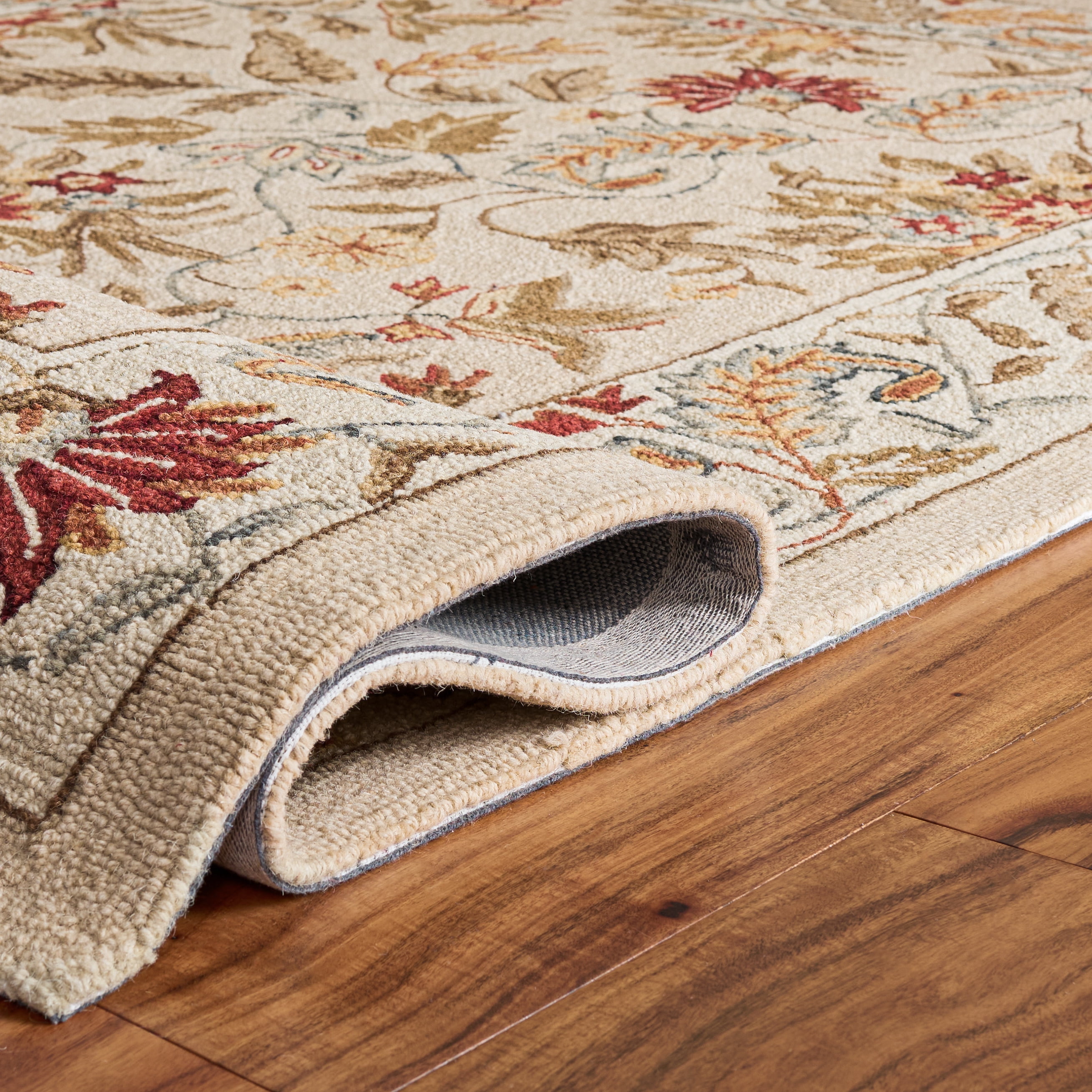 Safavieh Chelsea Alaia Oriental Area Rug, Ivory, 6' x 9'