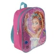 thumbnail image 2 of Small Backpack - Fancy Nancy - Reverse Sequin Pink 12" New 005173, 2 of 3