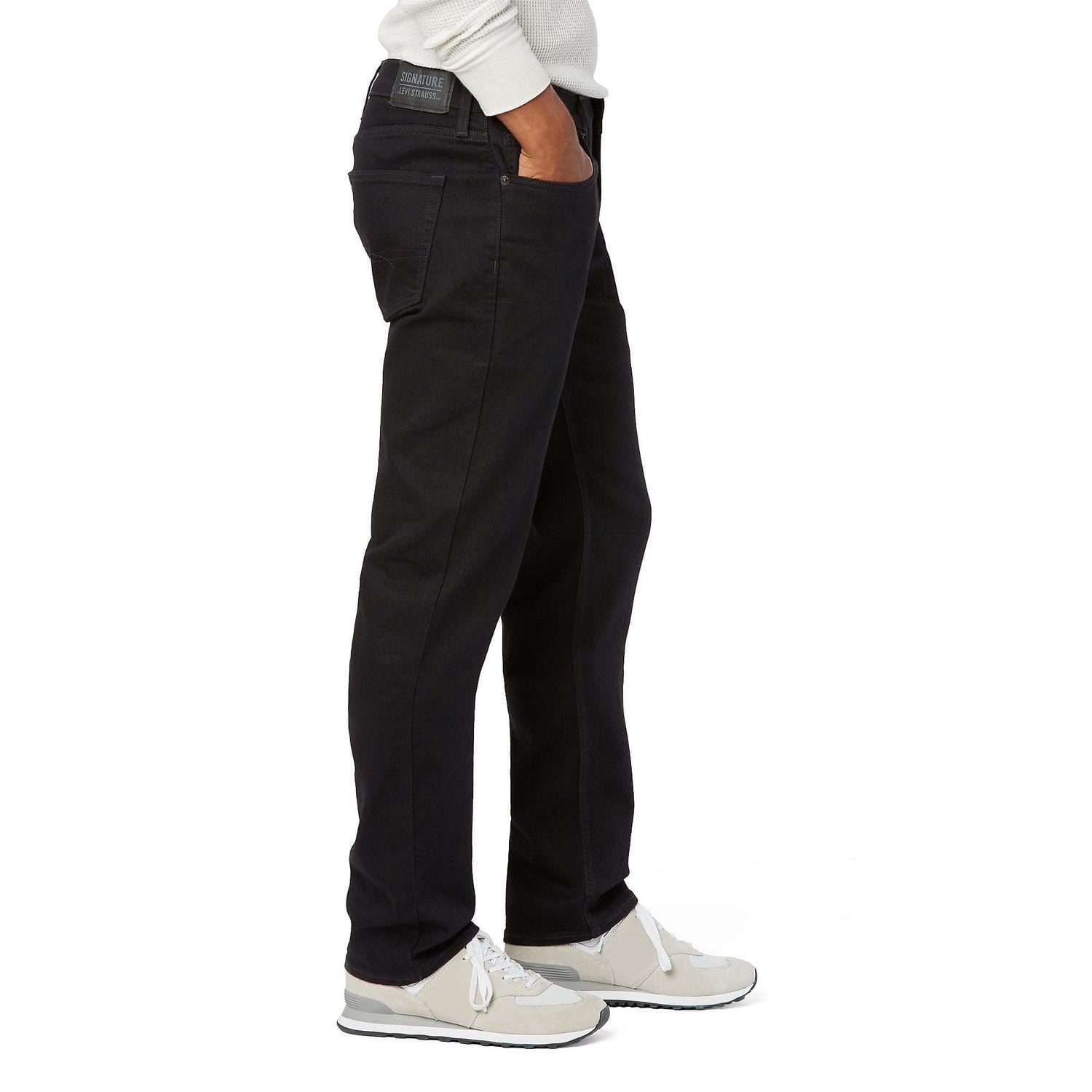 Levi Strauss Signature™ Men's Straight Fit Jeans