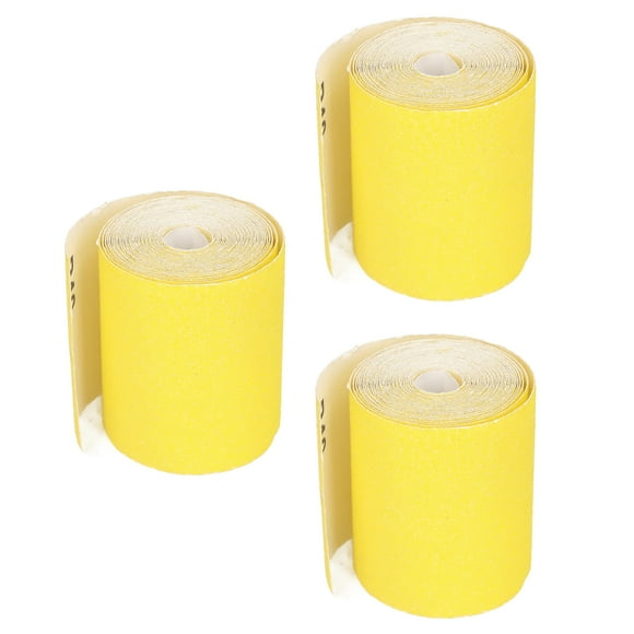 Sanding Roll3 Rolls Sandpaper Roll Sanding Paper Sandpaper Best in its Class