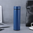 thumbnail image 3 of ZFYXGS Insulated Stainless Steel Water Bottle for Business Home Reusable Blue, 3 of 4