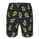thumbnail image 3 of Fotbe Avocado Trajes de Baño Estampados para Hombre, Shorts de Verano de Secado Rápido, Ropa de Playa, Bañadores-XX-Large, 3 of 6