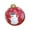 Red, variant on Moocorvic 2FT Inflatable Christmas Ball, Large Outdoor Christmas Inflatable Hanging Decorated Ball for Christmas Tree Decor Home Yard Wedding Valentines Day Decor