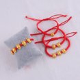 thumbnail image 3 of 4Pcs Braided Bracelet Chinese Style Rabbit Design Woven Bracelet Zodiac Rabbit Bracelet, 3 of 9
