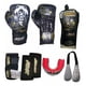 thumbnail image 1 of Kit Guantes Entrenamiento P/ Box Adx Mod. Veneno+accesorios, 1 of 7