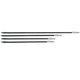thumbnail image 2 of 430mm Double Course Way 2 Way Adjustment Steel Truss Rod for Guitar Black GH154, 2 of 4