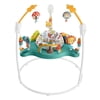 Fisher-Price Baby Bouncer Whimsical Forest Jumperoo Activity Center with Music and Lights, Unisex